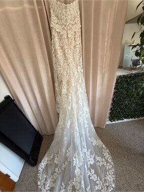 Wedding Dress Demetrios, Style 1538 | Size 12